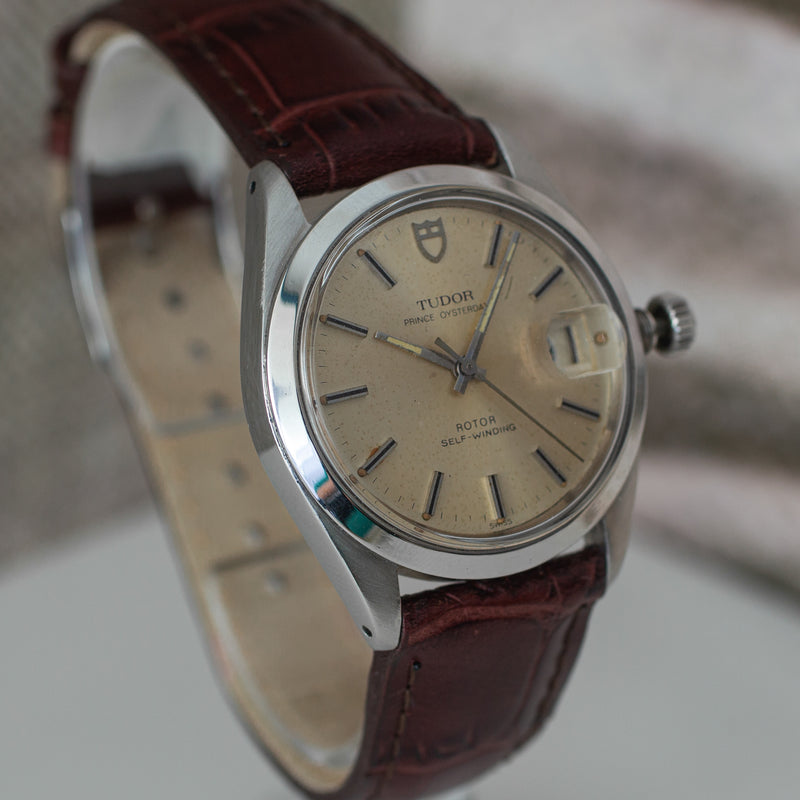 Tudor Prince Oysterdate