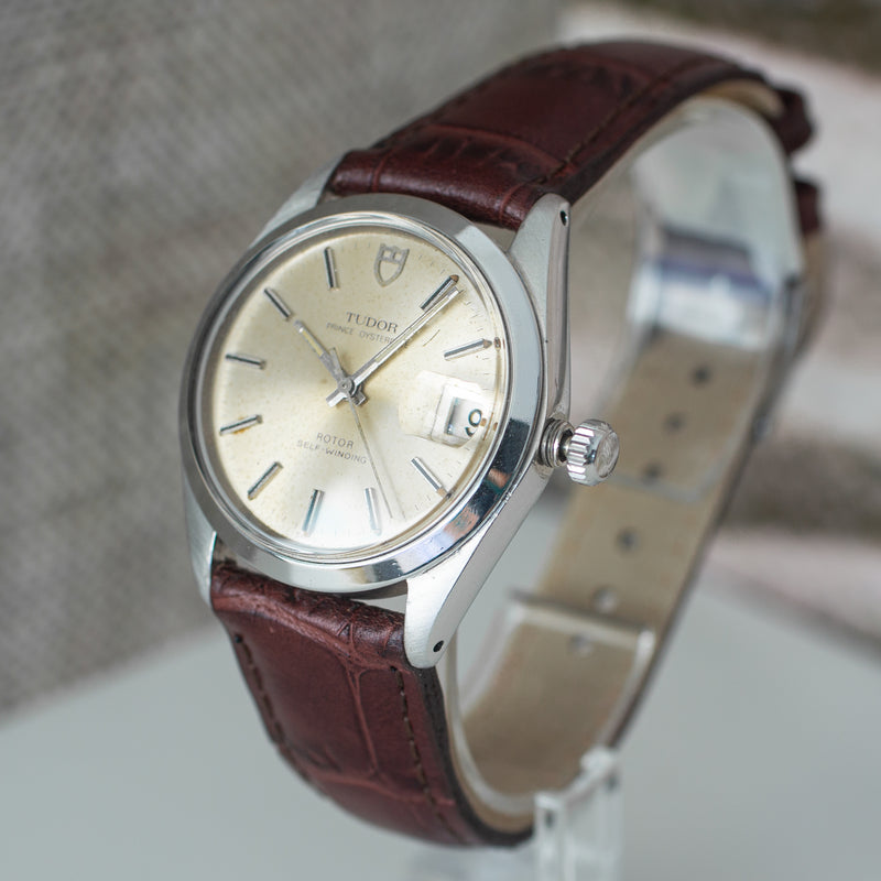 Tudor Prince Oysterdate