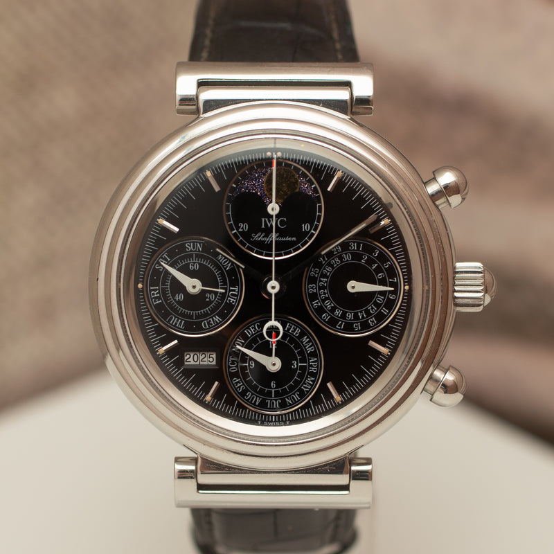IWC Da Vinci Perpetual Calendar