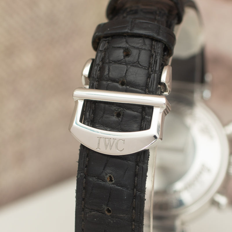 IWC Da Vinci Perpetual Calendar