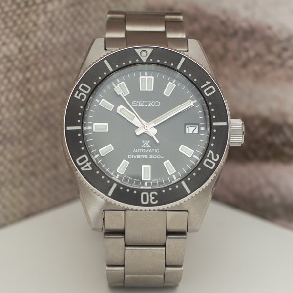 Seiko Prospex Diver