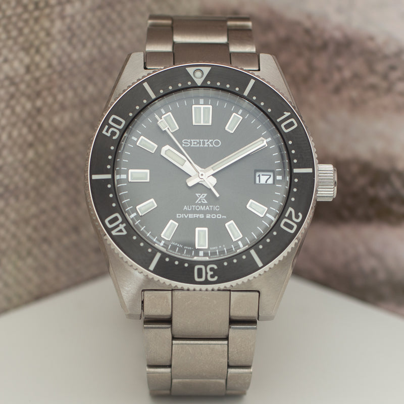 Seiko Prospex Diver