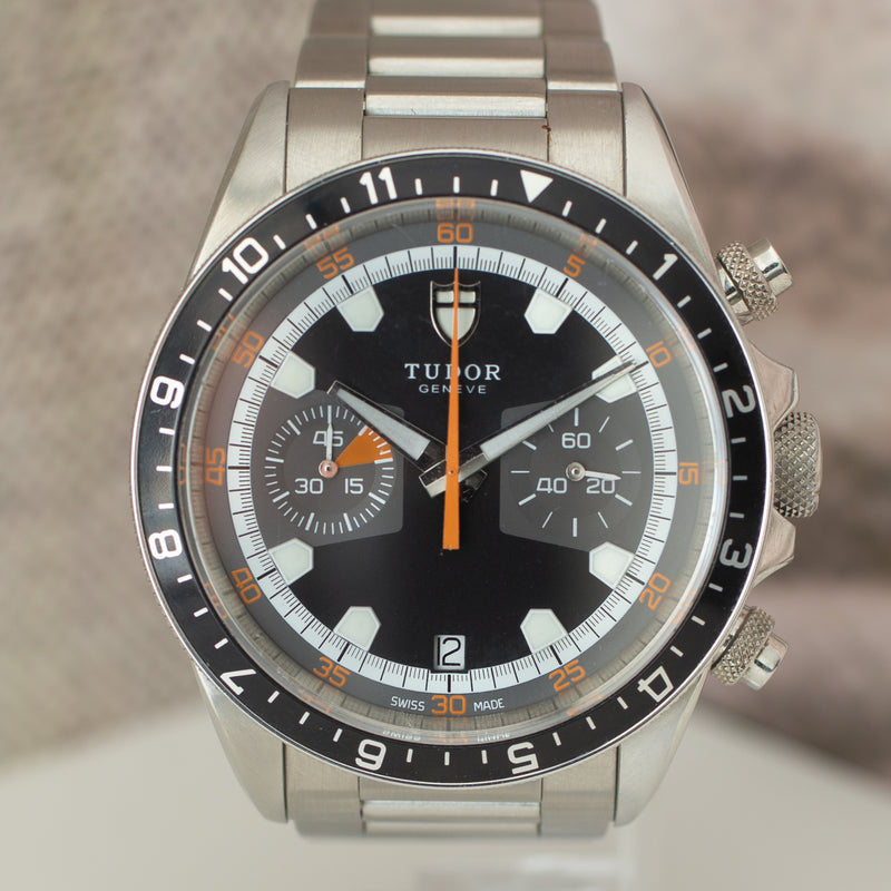 Tudor Heritage Chronograph "Monte Carlo"