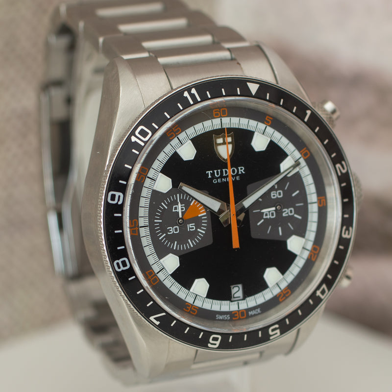 Tudor Heritage Chronograph "Monte Carlo"