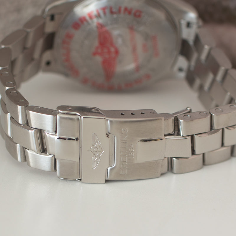 Breitling Colt Ocean Quartz