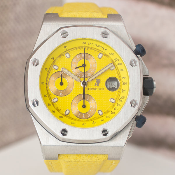 Audemars Piguet ROO Chronograph in Steel