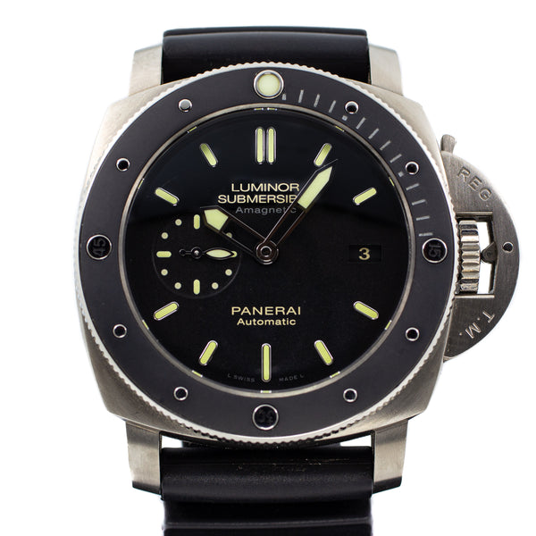 Panerai Luminor Submersible 1950 Amagnetic PAM 389