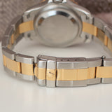 Rolex Ladies Yacht-Master in Yellow Gold & Steel