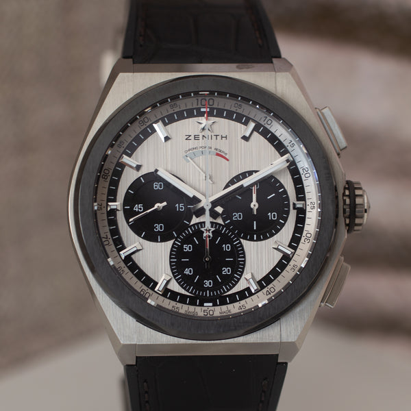 Zenith Defy El Primero 21