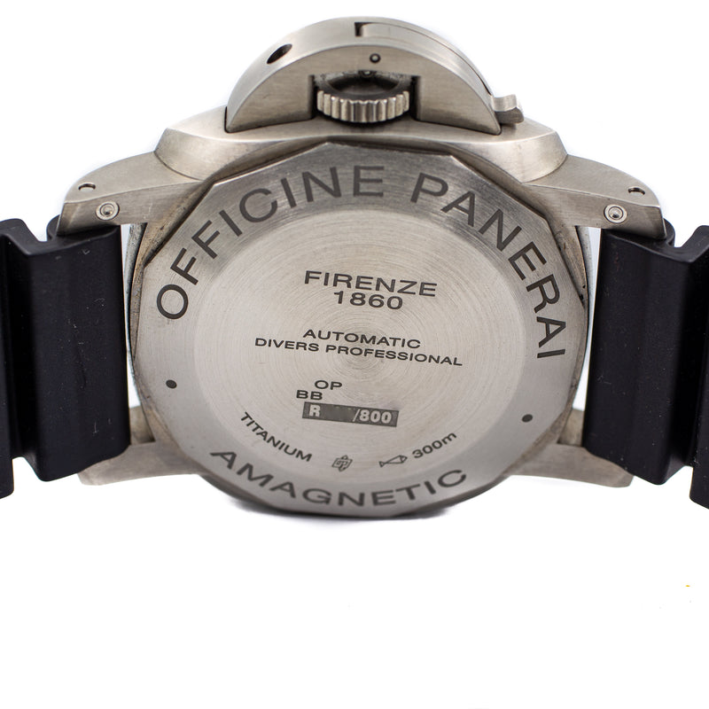 Panerai Luminor Submersible 1950 Amagnetic PAM 389