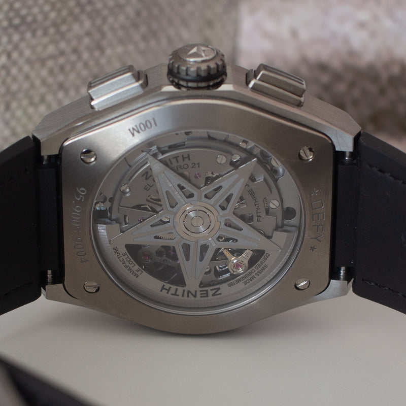 Zenith Defy El Primero 21