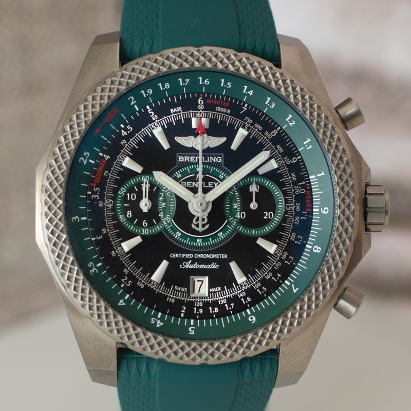 Breitling Bentley Supersports