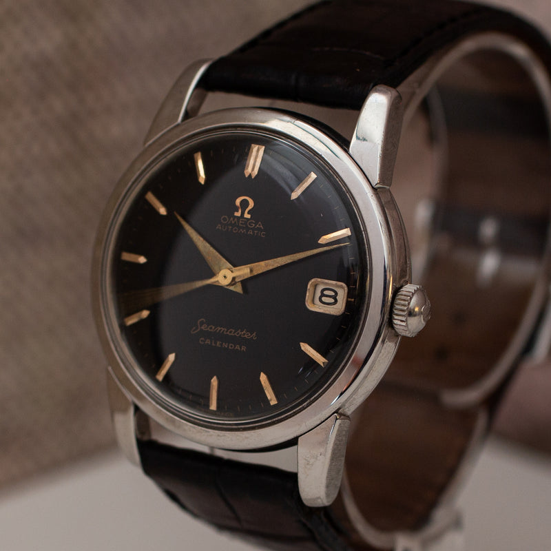Vintage Omega Seamaster Calendar