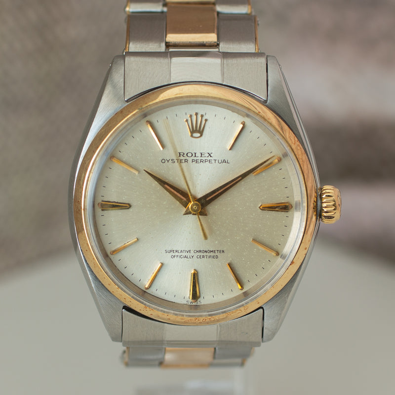 Rolex Oyster Perpetual 34