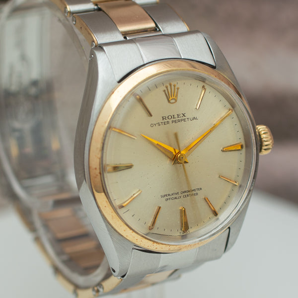 Rolex Oyster Perpetual 34