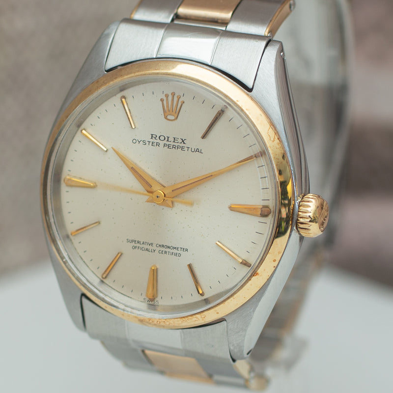 Rolex Oyster Perpetual 34