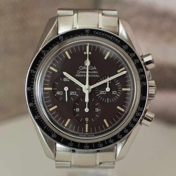 Omega Speedmaster Moonwatch
