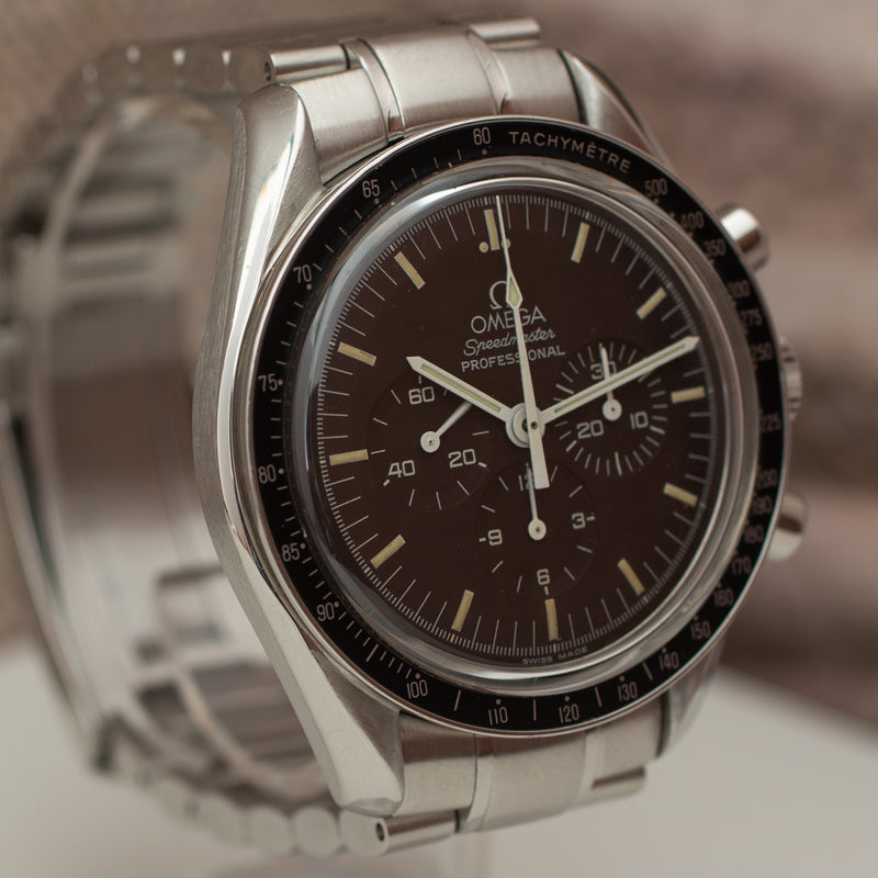 Omega Speedmaster Moonwatch