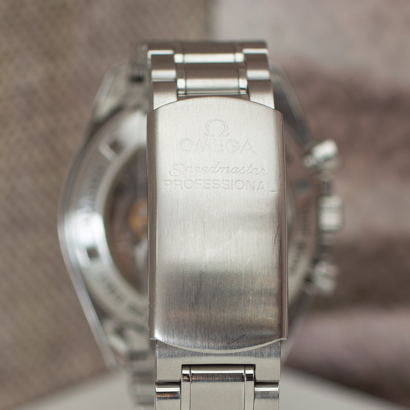 Omega Speedmaster Moonwatch