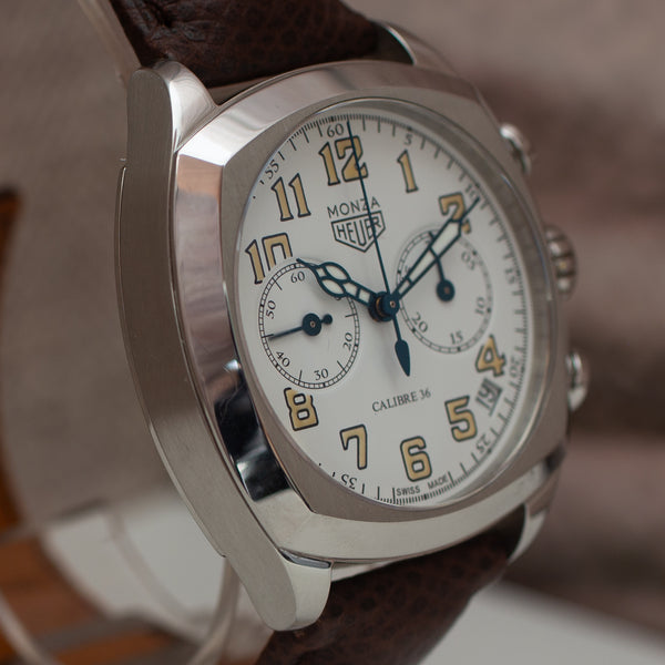 Tag Heuer Monza Calibre 36 Limited Edition