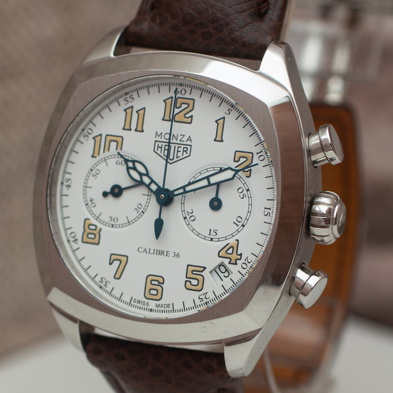Tag Heuer Monza Calibre 36 Limited Edition