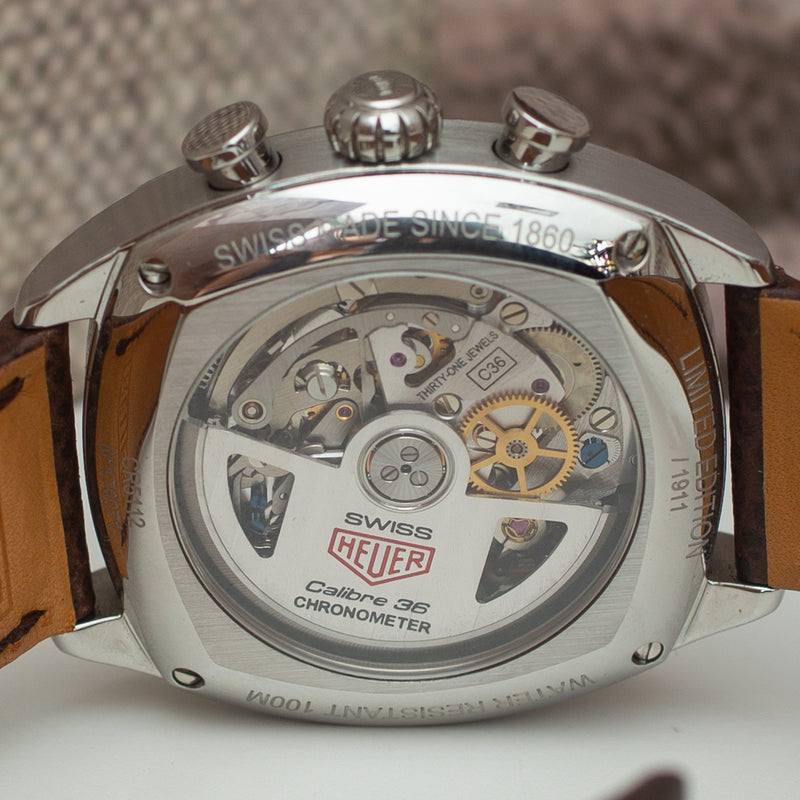 Tag Heuer Monza Calibre 36 Limited Edition