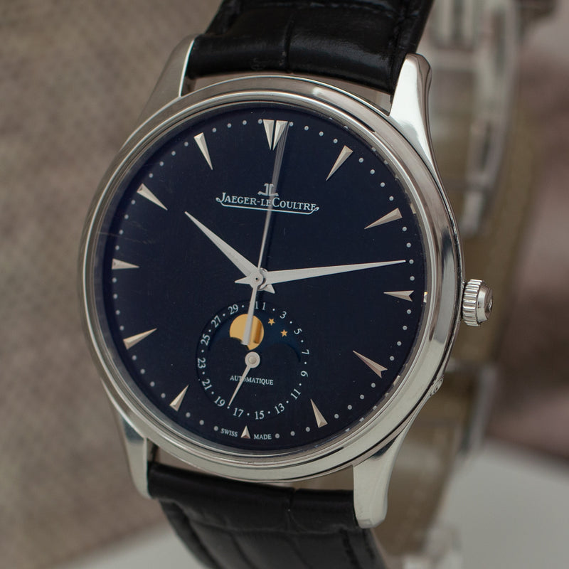 Jaeger LeCoultre Ultra Thin Moon