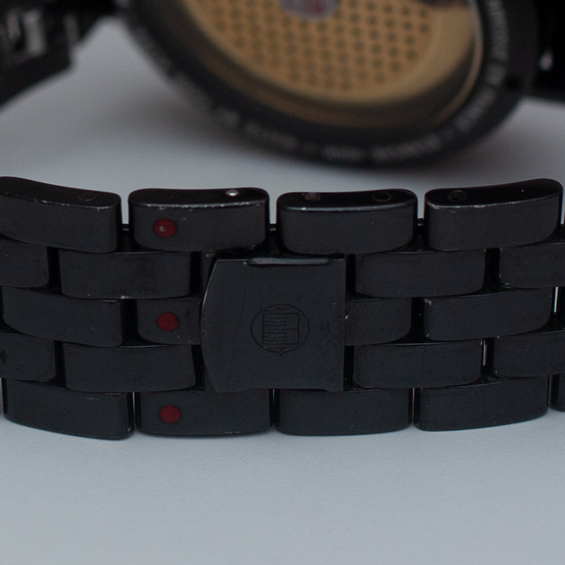 Alain Silberstein Krono II Bauhaus Triple Calendar Moon Phase Limited Edition