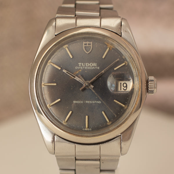 Tudor Oyster Date