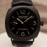 Panerai Radiomir Black Seal Pam 292
