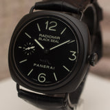 Panerai Radiomir Black Seal Pam 292