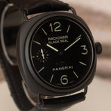 Panerai Radiomir Black Seal Pam 292