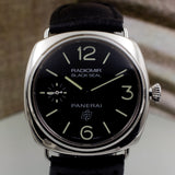 Panerai Radiomir Black Seal Logo PAM 380 O