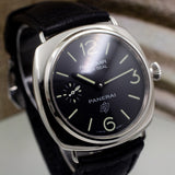 Panerai Radiomir Black Seal Logo PAM 380 O