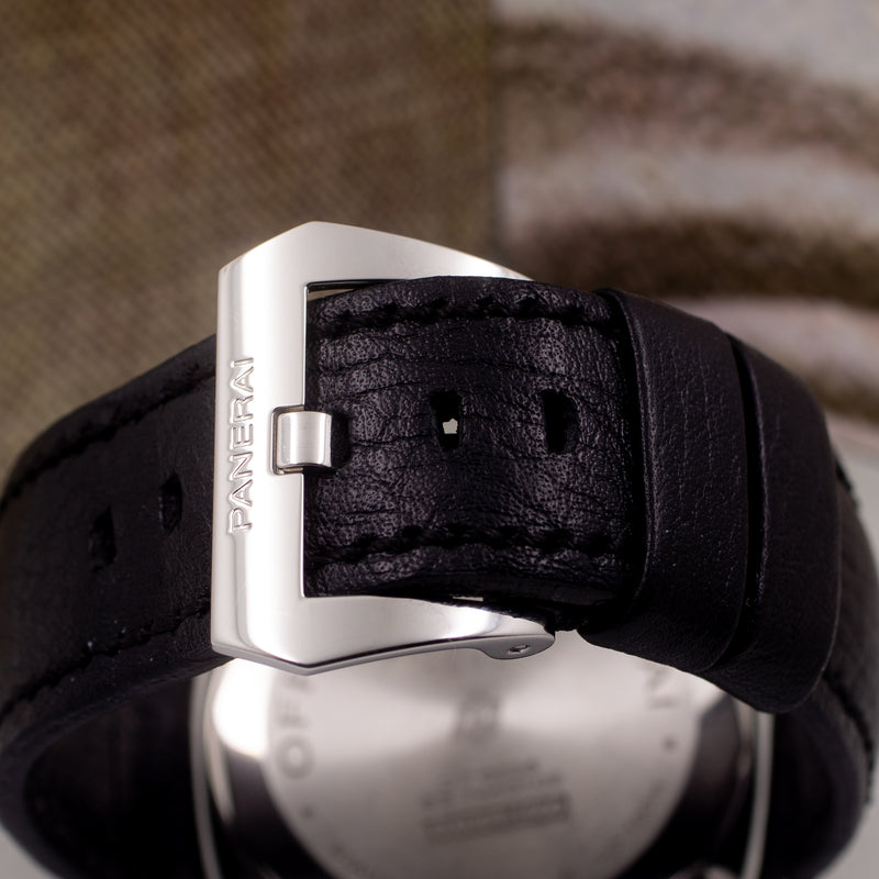 Panerai Radiomir Black Seal Logo PAM 380 O