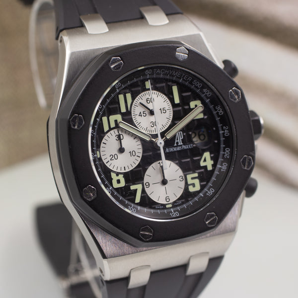 Audemars Piguet ROO Chronograph Rubberclad