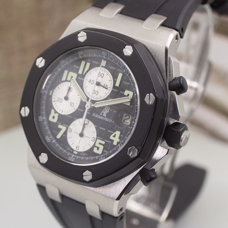 Audemars Piguet ROO Chronograph Rubberclad