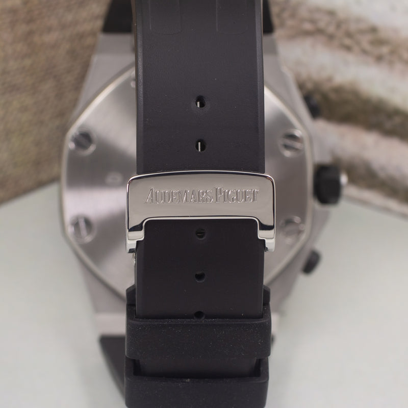 Audemars Piguet ROO Chronograph Rubberclad