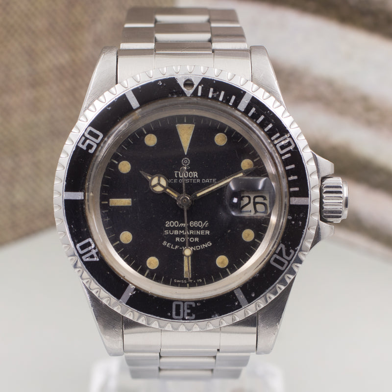 Tudor Vintage Submariner
