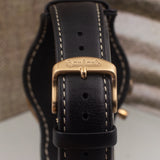 Hanhart X The Rake & Revolution Bronze 417 Chronograph