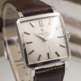 Omega Vintage Square Classic