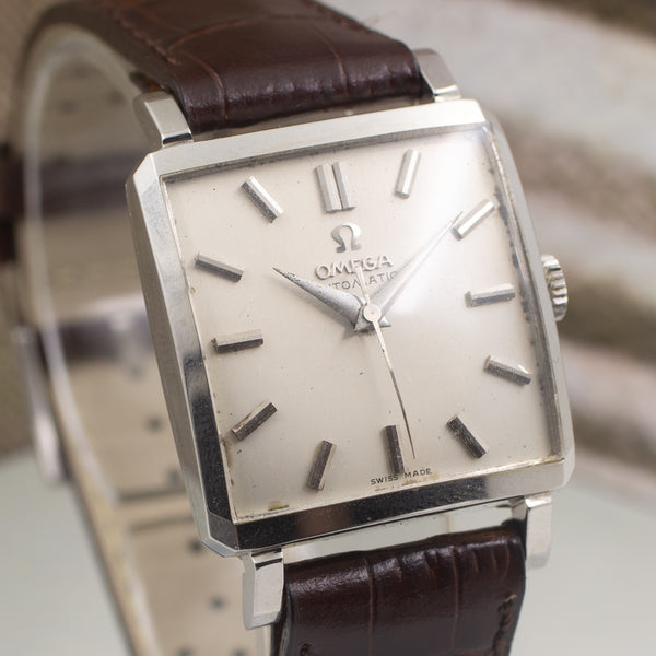 Omega Vintage Square Classic