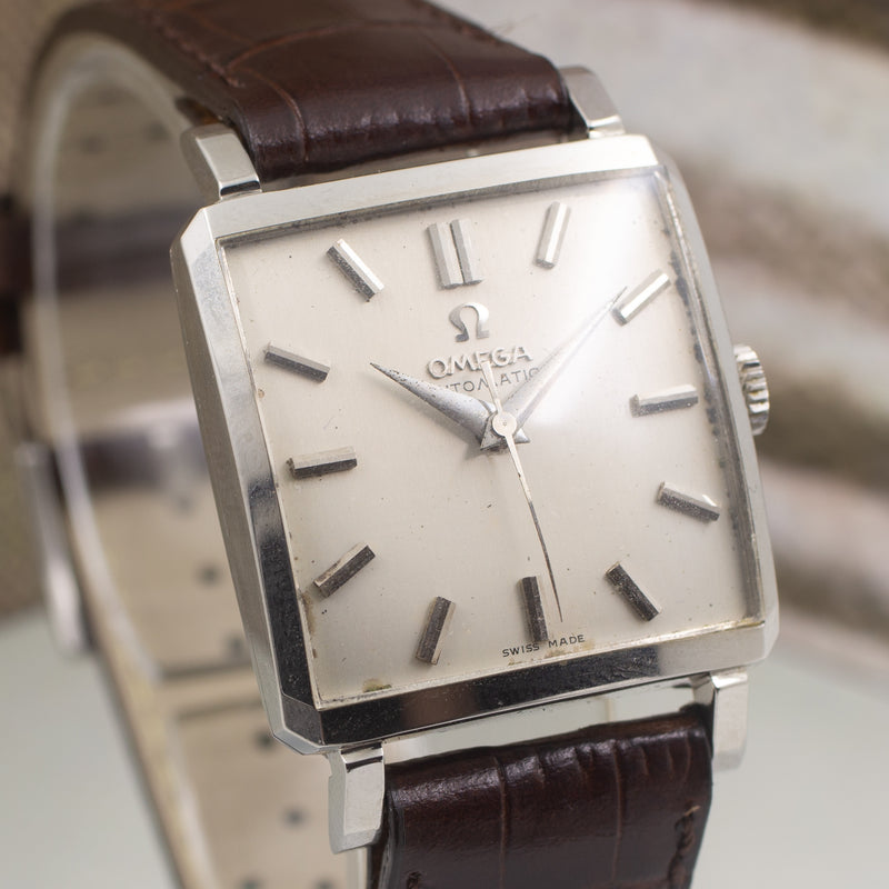 Omega Vintage Square Classic
