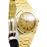 Audemars Piguet Royal Oak III “Mid Size Jumbo” in Yellow Gold