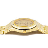 Audemars Piguet Royal Oak III “Mid Size Jumbo” in Yellow Gold