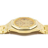 Audemars Piguet Royal Oak III “Mid Size Jumbo” in Yellow Gold