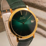 Piaget Altiplano in Yellow Gold 60th Anniversary Limited Edition