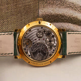 Piaget Altiplano in Yellow Gold 60th Anniversary Limited Edition