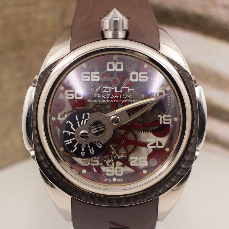 Azimuth Predator 2.0