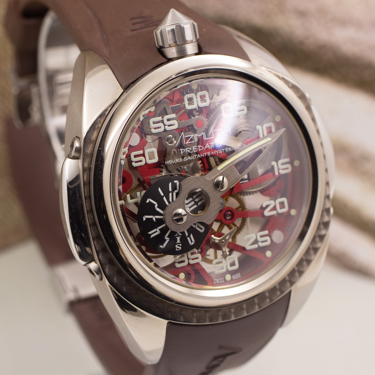 Azimuth Predator 2.0